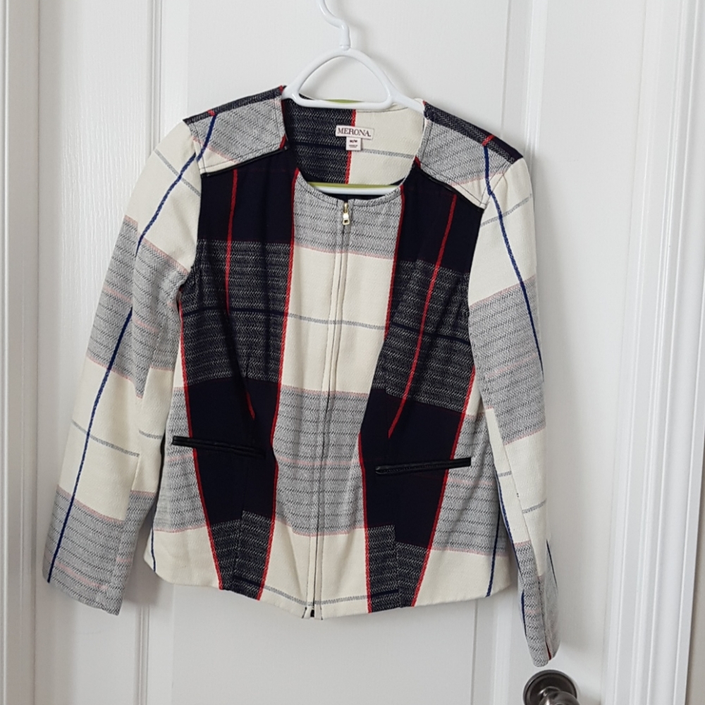 Short jacket